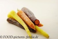 Karotten Samen