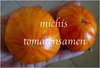 Tomate Pineapple Golden * Ananastomate orange/rotgestreifte* 10 Samen