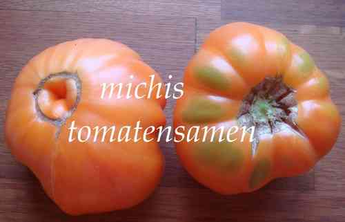 Tomate Amana Orange * Fleischtomate orange* 10 Samen