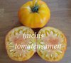 Tomate Old German * gelb Frucht in der Mitte orange * 10 Samen