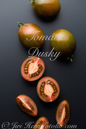 Tomate Dusky Cocktail* Minitomate schwarz* 10 Samen