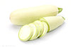 Zucchini blanco medio largo aus Spanien* weiss* 5 Samen